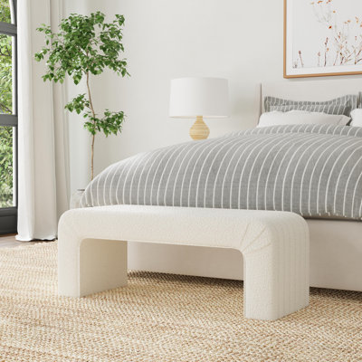 Banc en arc Ebni Designs Jayni