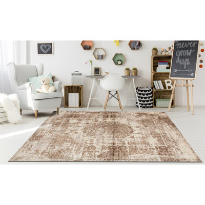 Matias Oriental Indoor Rug