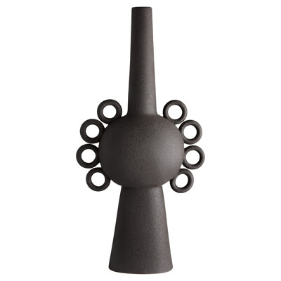 Ringlets Handcrafted Ceramic Table Vase