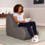 Chaise de classe Midtown - assise souple - 3 tailles - housse en vinyle de qualité supérieure-38268909-87806725