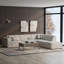 Rex 5 - Piece Modular Upholstered Sectional with Ottoman-98294389