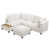 White Chenille is out of stock selected