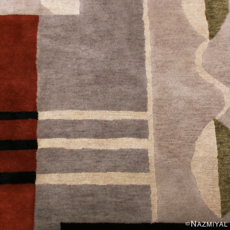One-of-a-Kind Rectangle 6'1" X 8'1" Area Rug