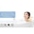Elegant Freestanding Bathtub Acrylic Modern Bathroom Relaxation