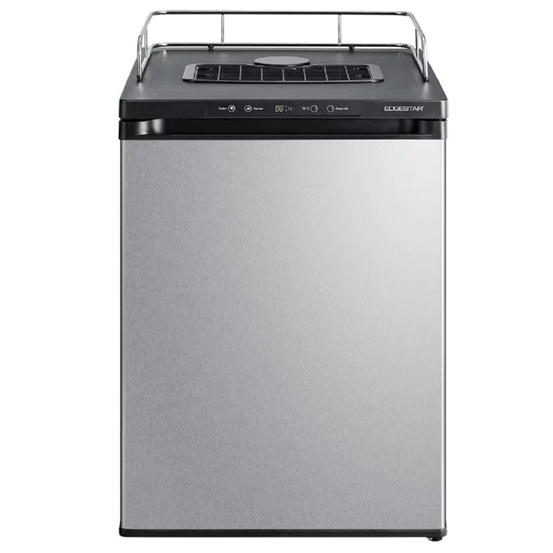 EdgeStar 5.6 Cubic Feet Conversion Kit with, Stainless Steel