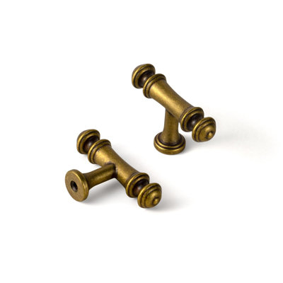 2.36" Length Graceful Cabinet Handles