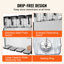 Distributeur de boissons commerciales 12L x 4 réservoirs