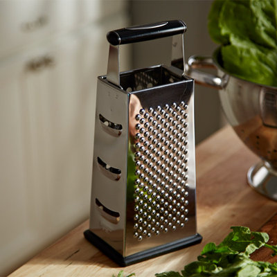 4 Sided Box Grater
