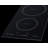 Summit Appliance Black Electric Cooktop