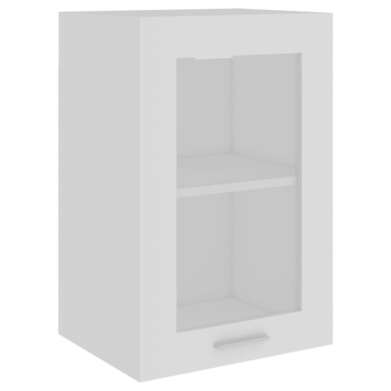 Lyon Hanging Glass Cabinet Lyon, White
