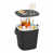 Black est en rupture de stock
