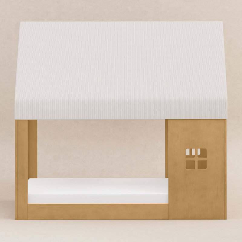 Uchi Montessori-Inspired House Full Bed Canopy, Full Bed Canopy