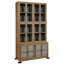 Carden Solid Wood Display Stand
