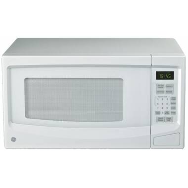 Commercial Chef Chm14110w6c White Microwave 1.4 Cu. ft.