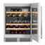 Built-Under Multi-Temperature Wine Cabinet