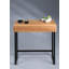 Neele Sled Coffee Table with Storage