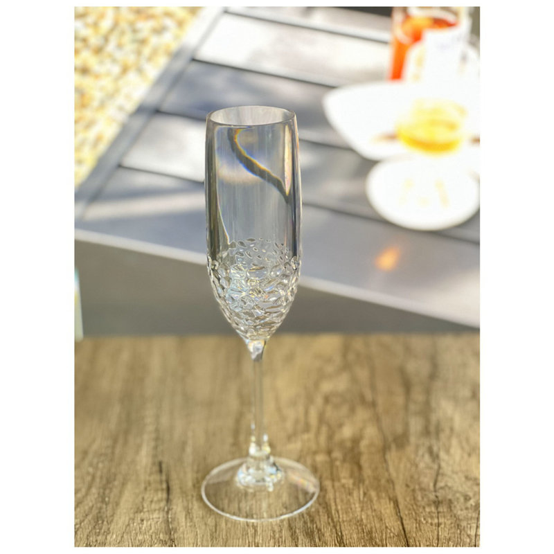 Flûtes à champagne Tritan Lexington