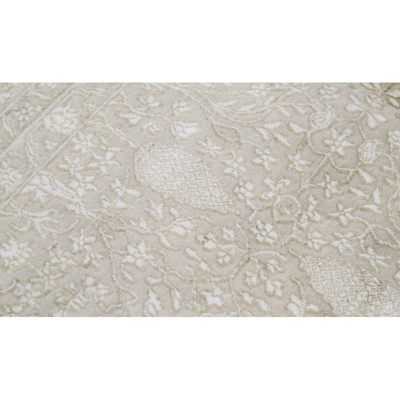Oriental Area Rug, Rectangle 7'11" x 9'11"