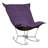 Azaria Metal Rocking Chair-21529335-21529339
