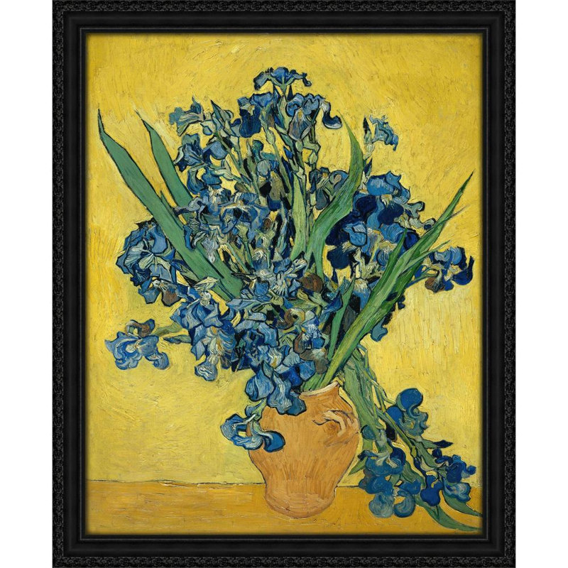 Irises (1890)