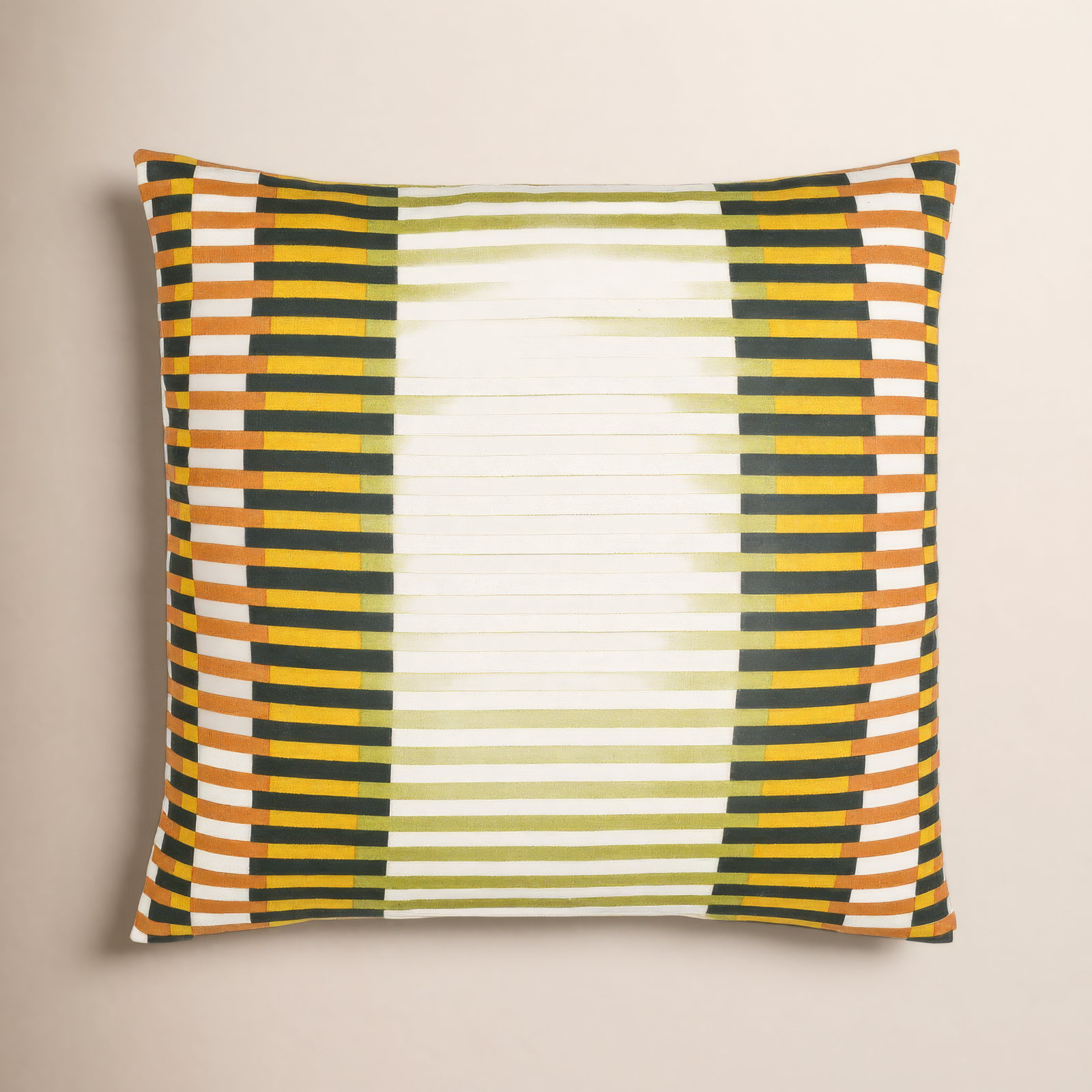 Jason Wu Sunset Throw Pillow, 20" x 20", Down Fill