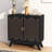 Alesha Fluted 2-Door Accent Cabinet-439011239-439011232