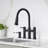 Empressa Pull-Down Dual-Spray Bridge Faucet-66477614