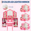Ensemble de coiffeuse et chaises Princess-133275807