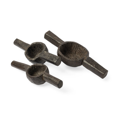 Oro Set Of 3 (Black)