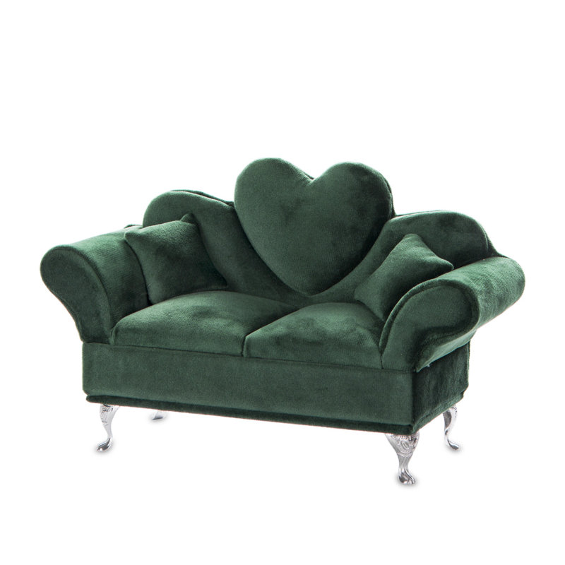Jewelery Box +, Dark Green