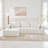 Modular Sectional Sofa Set, Installation-free sofa, Upholstered Boneless Sleeper Sofa-1188697271