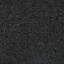 Vidaxl Rubber Pad Black Rubber Minimalist Office Non-Slip Square Durable-124587360