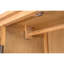 Julianna 2 Door Solid + Manufactured Wood Wardrobe-16440509