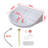 15.75'' Plastic Wall Outdoor Sink