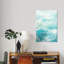 « iv », reproduction d’art sur toile tendue Glass Sea-20833649-73145731-73145733