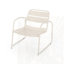 Ensemble de 2 chaises d'extérieur