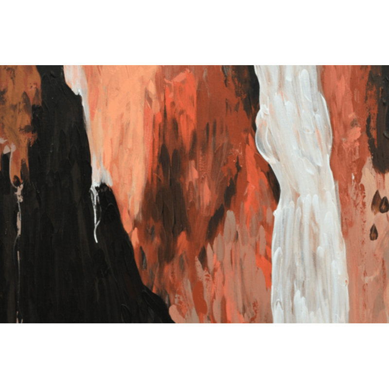 Cherrywood, 36" H x 24" W