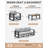 4PCS Outdoor Conversation Set-564929442