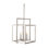 Ellis 4 - Light Chandelier