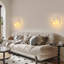 Predmore Iron Armed Sconce-2003808053
