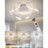 Jesicca Semi Flush Mount