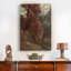 Impression sur toile encadrée-285491824