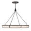 Luminaire suspendu 36,25 po Velaris
