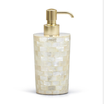 Distributeur de savon White Agate