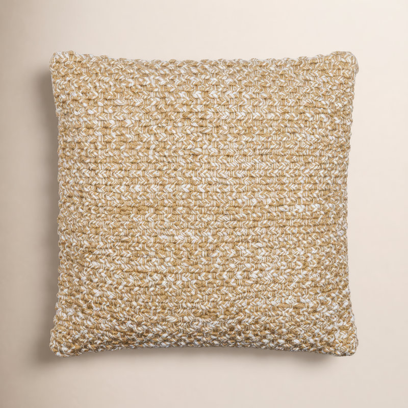Doncaster Throw Pillow, Polyester, 20"H x 20"W