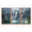 Claypoole - Cascade, ensemble d'art mural-108309984-108309990