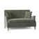 Leland Upholstered 54.5'' Settee