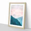 The Forest Angles - Picture Frame Painting Print-56855673-56855677