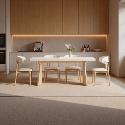 Exquisite and Unique Dining Table