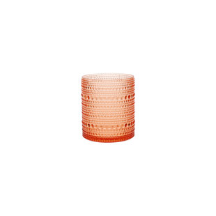 Fortessa Orbetto Outdoor CoPolyester, Double Old Fashioned (Set of 4)